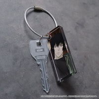 劇場版 PSYCHO-PASS サイコパス PROVIDENCE　スペアキーアクリルキーホルダー 狡噛 慎也