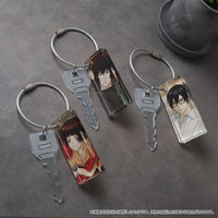 劇場版 PSYCHO-PASS サイコパス PROVIDENCE　スペアキーアクリルキーホルダー 狡噛 慎也