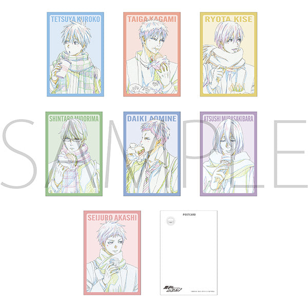 黒子のバスケ グッズ – IG Port ONLINE STORE