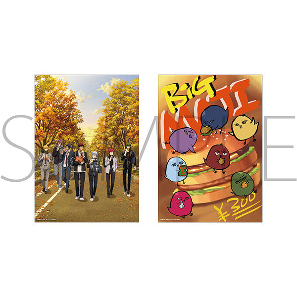 黒子のバスケ ビッグブロマイド もぐもぐver. – IG Port ONLINE STORE