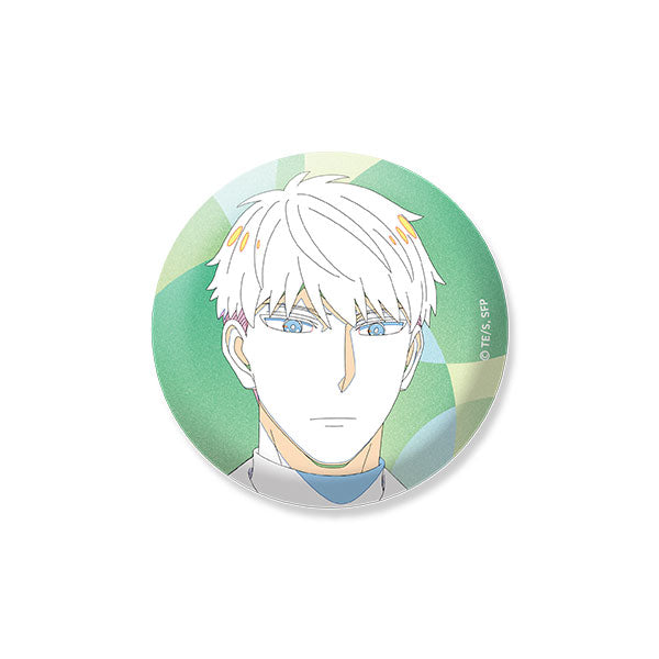 SPY×FAMILY　原画缶バッジコレクション