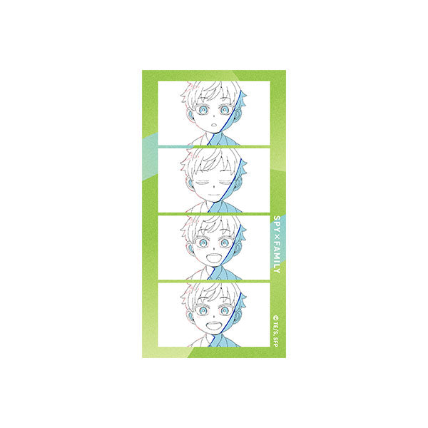 SPY×FAMILY　原画フォトグレイシールコレクション