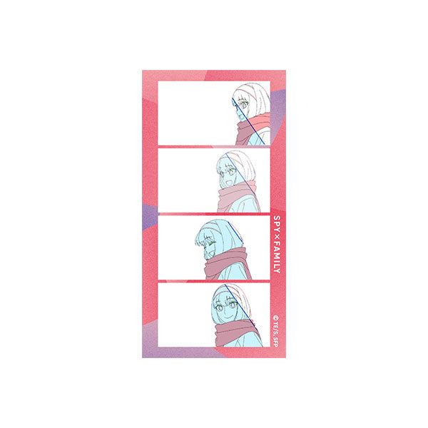 SPY×FAMILY　原画フォトグレイシールコレクション