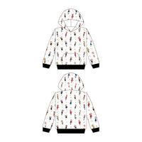 SPY×FAMILY　アーニャひゃくめんそうパーカー