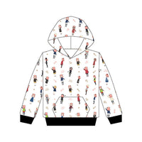 SPY×FAMILY　アーニャひゃくめんそうパーカー