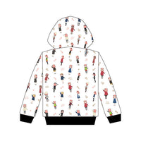 SPY×FAMILY　アーニャひゃくめんそうパーカー