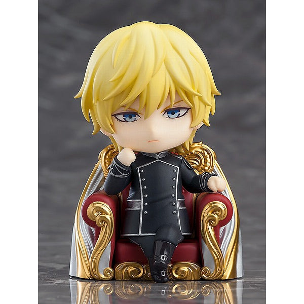 銀河英雄伝説　ラインハルトねんどろいど 銀河英雄伝説 Die Neue These ねんどろいど ラインハルト・フォン