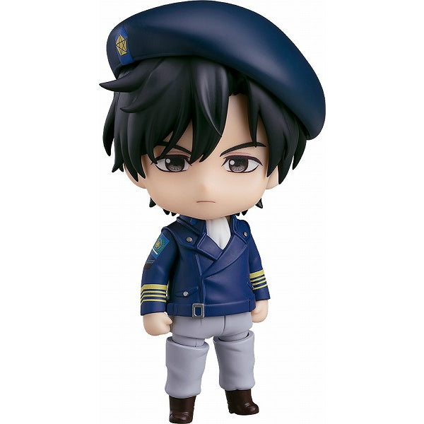 銀河英雄伝説 Die Neue These　ねんどろいど  ヤン・ウェンリー