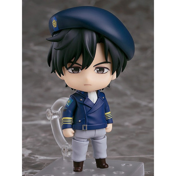 未開封R30 ねんどろいど 951 銀河英雄伝説 ヤン・ウェンリー 銀河英雄伝説 Die Neue These ねんどろいど ヤン・ウェンリー – IG