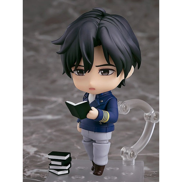 銀河英雄伝説 Die Neue These ねんどろいど ヤン・ウェンリー – IG