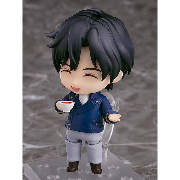 銀河英雄伝説 Die Neue These ねんどろいど ヤン・ウェンリー – IG
