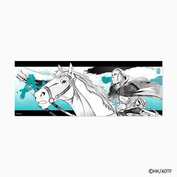 進撃の巨人 -SUIBOKU- てぬぐい　エルヴィン