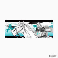 進撃の巨人 -SUIBOKU- てぬぐい　エルヴィン