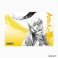 進撃の巨人 -SUIBOKU- クリアファイル　アルミン