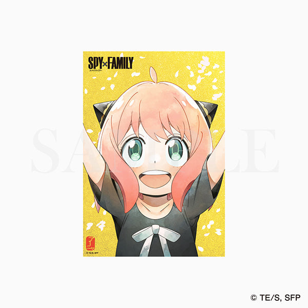 SPY×FAMILY -SUISAI- アクリルプレート アーニャ