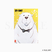 SPY×FAMILY -SUISAI- アクリルプレート ボンド