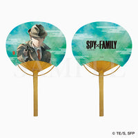 SPY×FAMILY -SUISAI- 竹うちわ　ロイド