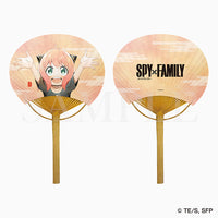 SPY×FAMILY -SUISAI- 竹うちわ　アーニャ
