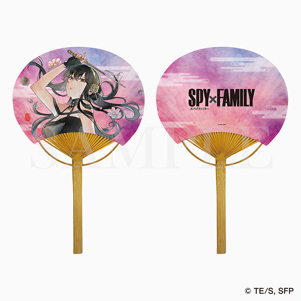 SPY×FAMILY -SUISAI- 竹うちわ　ヨル