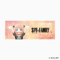 SPY×FAMILY -SUISAI- てぬぐい　アーニャ
