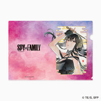 SPY×FAMILY -SUISAI- クリアファイル　ヨル