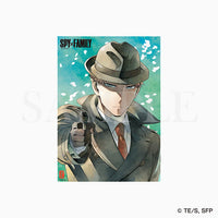 SPY×FAMILY -SUISAI- 和紙シート　ロイド