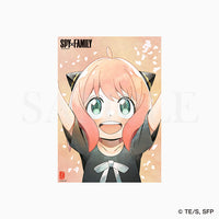 SPY×FAMILY -SUISAI- 和紙シート　アーニャ