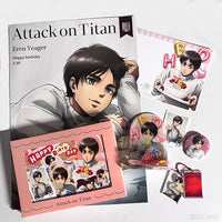 進撃の巨人 EREN BIRTHDAY BOX 2026