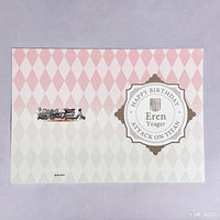 進撃の巨人 EREN BIRTHDAY BOX 2026