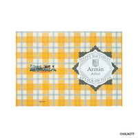 進撃の巨人 ARMIN BIRTHDAY SET 2026
