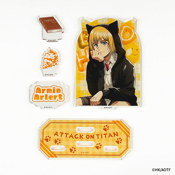 進撃の巨人 ARMIN BIRTHDAY SET 2026