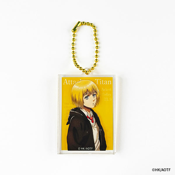 進撃の巨人 ARMIN BIRTHDAY SET 2026