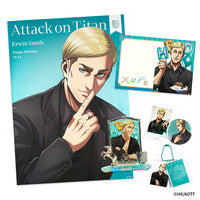 進撃の巨人 ERWIN BIRTHDAY SET 2026