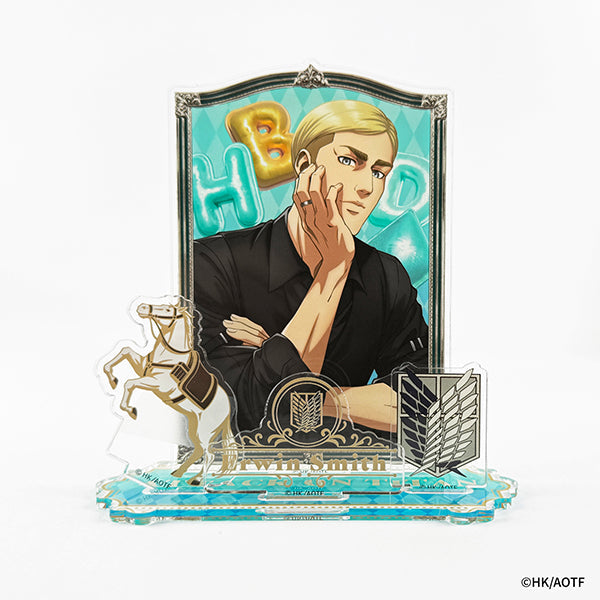 進撃の巨人 ERWIN BIRTHDAY SET 2026