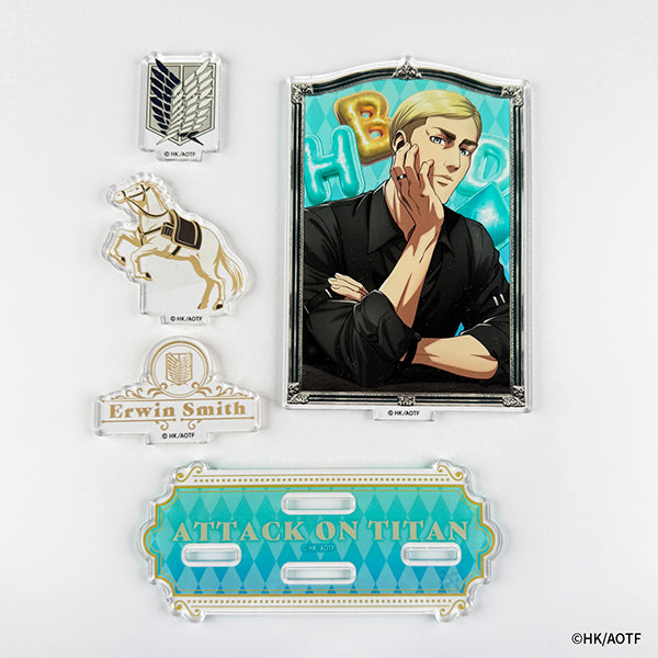 進撃の巨人 ERWIN BIRTHDAY SET 2026