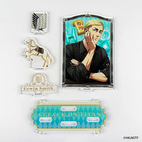 進撃の巨人 ERWIN BIRTHDAY SET 2026