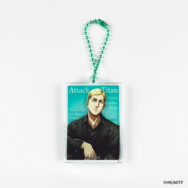 進撃の巨人 ERWIN BIRTHDAY SET 2026