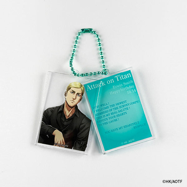 進撃の巨人 ERWIN BIRTHDAY SET 2026
