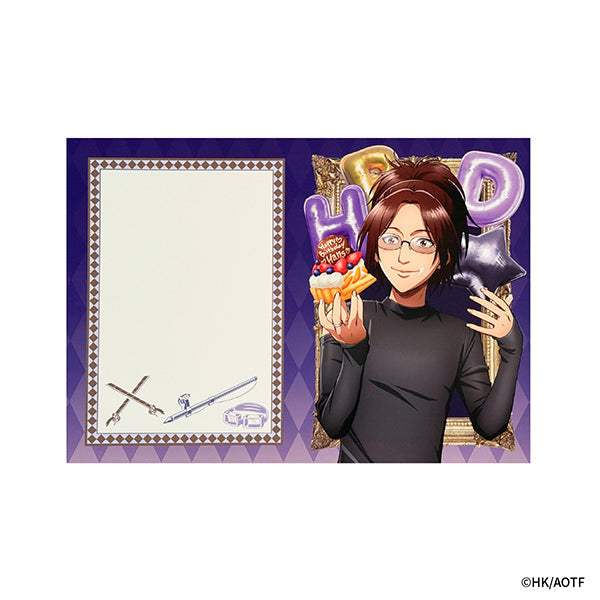 進撃の巨人 HANS BIRTHDAY SET 2026