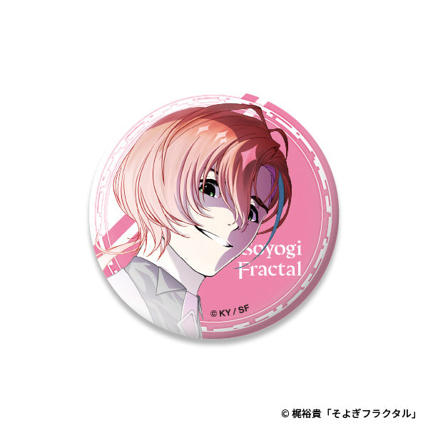 世界を司るそよぎ神達によるランダム缶バッジ – IG Port ONLINE STORE