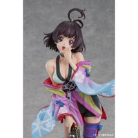 甲鉄城のカバネリ 無名爛漫　スケールフィギュア【無名】