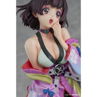 甲鉄城のカバネリ 無名爛漫　スケールフィギュア【無名】