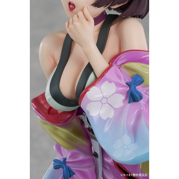 甲鉄城のカバネリ 無名爛漫 1/6スケールフィギュア【無名】 – IG