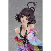 甲鉄城のカバネリ 無名爛漫　スケールフィギュア【無名】