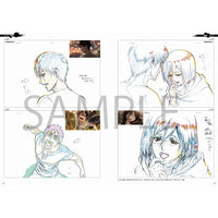 TVアニメ 進撃の巨人 Season 2 原画集