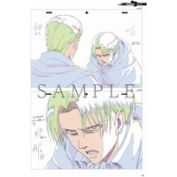 TVアニメ 進撃の巨人 Season 3 原画集2