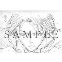 進撃の巨人 立体機動線画集 -今井有文-２