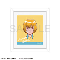 【単品】進撃の巨人 Art make トレーディングミニ額縁