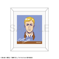 【単品】進撃の巨人 Art make トレーディングミニ額縁