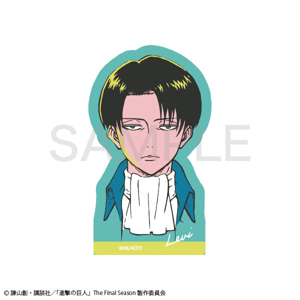 進撃の巨人 Art make ステッカーセット